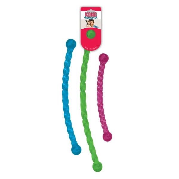 Kong Safestix Assorti Hondenspeelgoed Medium 1 Kong Safestix Assorti Hondenspeelgoed Medium