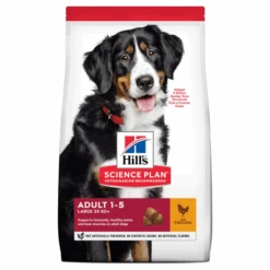 Hills Hill’s Canine Adult Large Breed Kip – Hondenvoer – 2.5 Kg
