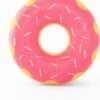 Zippy Paws ZP432 ZippyTuff Donutz – Strawberry – Speelgoed Voor Dieren – Honden Speelgoed – Honden Knuffel – Honden Speeltje – Honden Speelgoed Knuffel – Hondenspeelgoed Piep – Hondenspeelgoed Bijten
