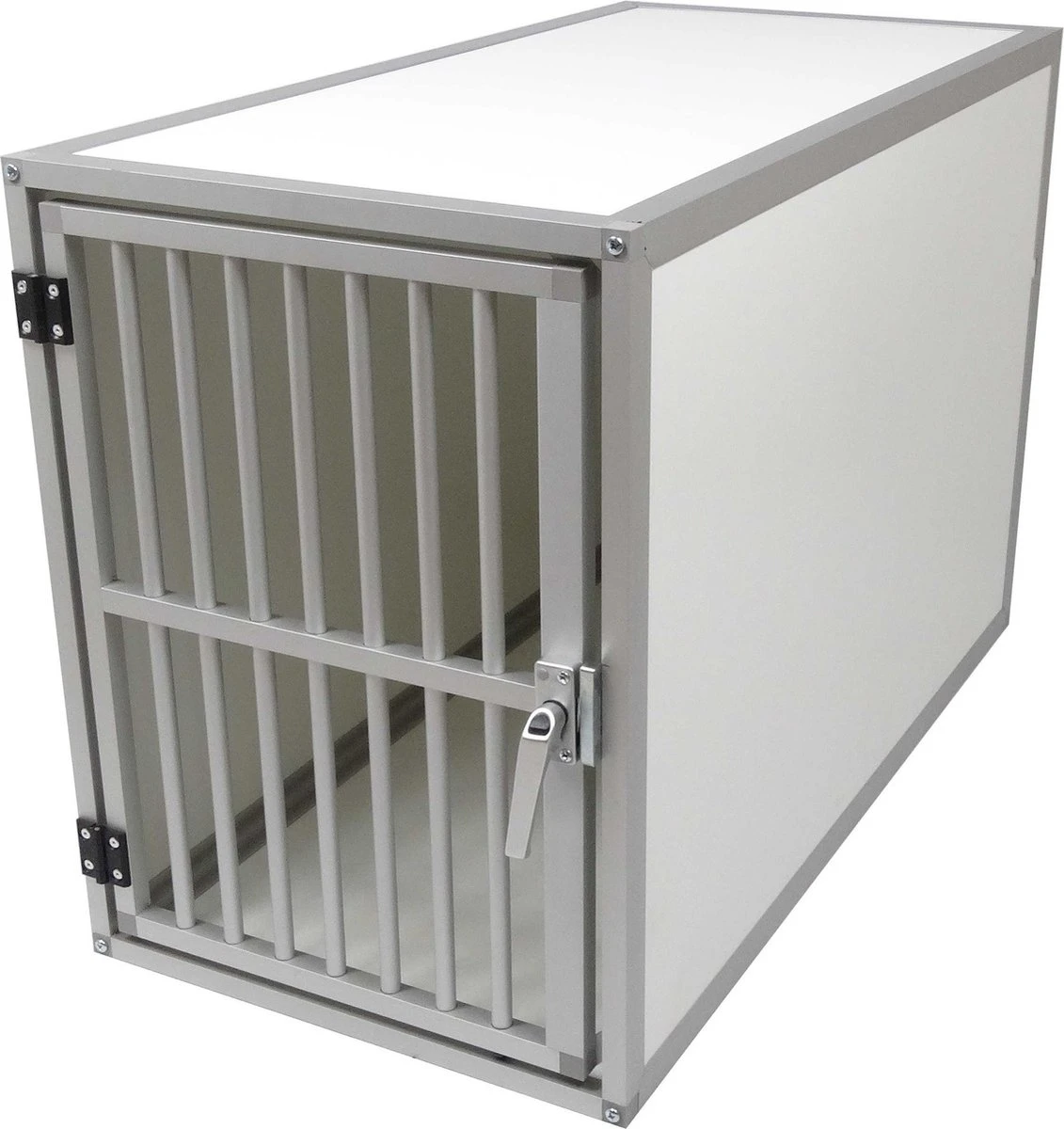 Hundos Pro Demontable Autobench Recht Model 100x50x67cm 1 Hundos Pro Demontable Autobench Recht Model 100x50x67cm