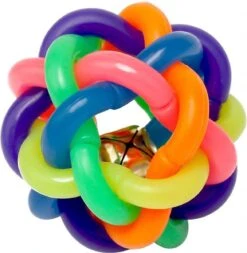 Nobleza Regenboog Ball – Honden Speelgoed