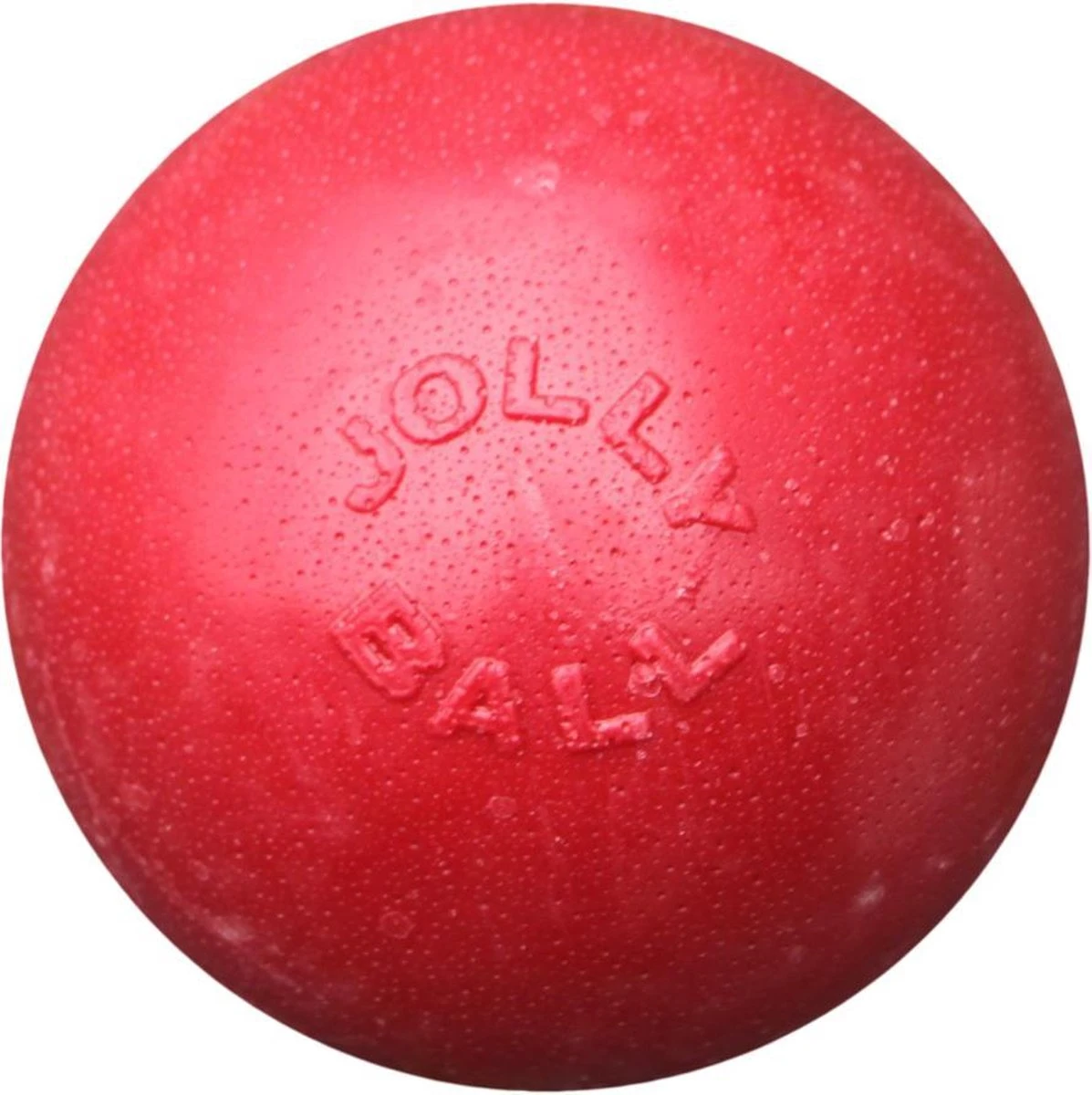 Jolly Ball Bounce-n Play – Honden Speelbal Met Frisse Geur – De Perfecte Stuiterbal – Bijtbestendig – Rood – Ø 15 Cm 1 Jolly Ball Bounce-n Play – Honden Speelbal Met Frisse Geur – De Perfecte Stuiterbal – Bijtbestendig – Rood – Ø 15 Cm
