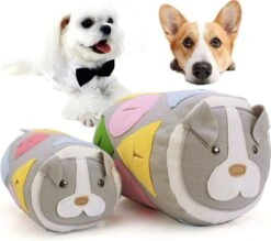 Snuffelmat Hond – Hondenpuzzel – IQ Trainer – Trixie – Puzzel Hond – Snuffel