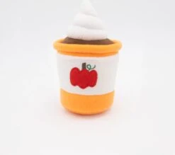 ZippyPaws – Speeltje Voor Honden – NomNomz – Pumpkin Spice Latte 20 Cm