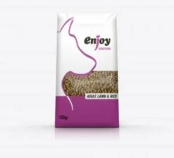 Enjoy Droogvoer Hondenvoer – Enjoy Adult Lam & Rijst