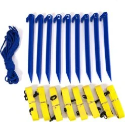 ProCyoN Longeer Set / Cirkel Training Voor Honden