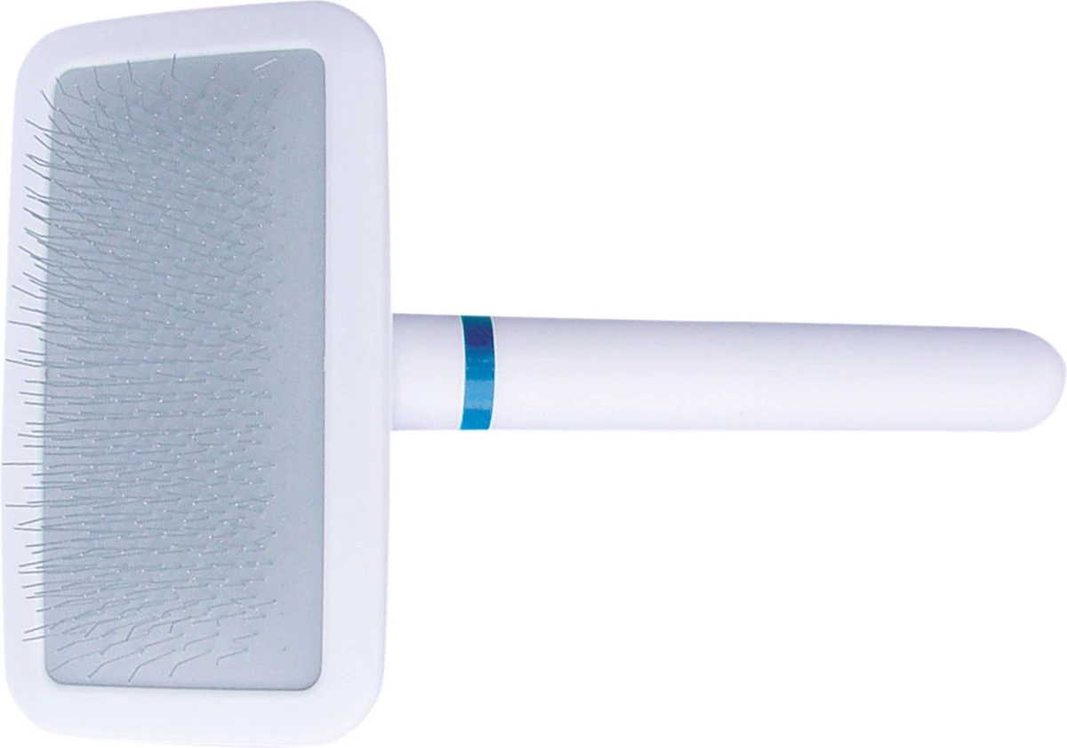 Doggyman – Small – Slickerborstel Hond 1 Doggyman – Small – Slickerborstel Hond