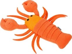 URBANKR8 – DOGLEMI – Snuffelknuffel KREEFT – Dog Toy – Honden Denkspel – Intelligentie Training