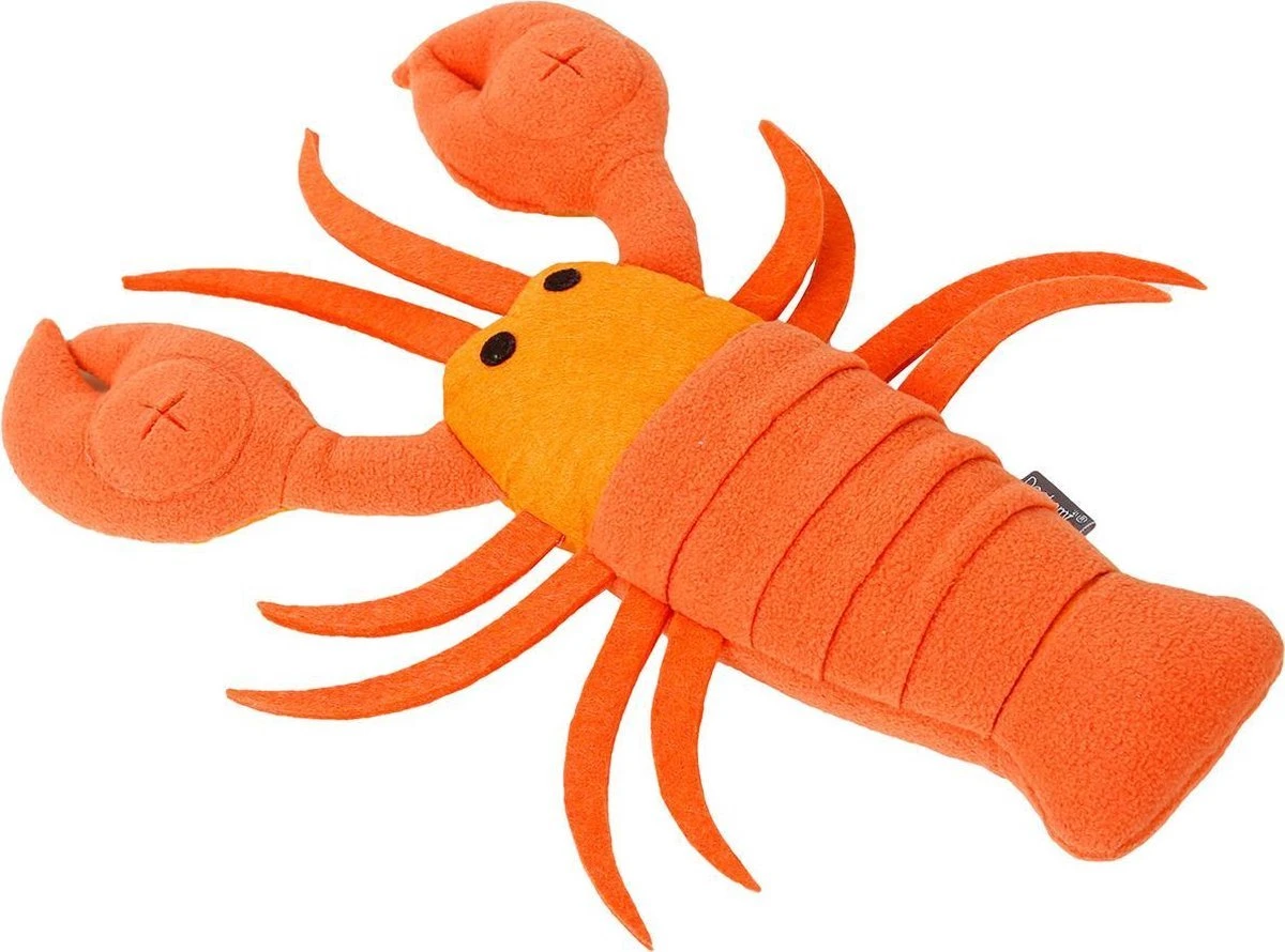 URBANKR8 – DOGLEMI – Snuffelknuffel KREEFT – Dog Toy – Honden Denkspel – Intelligentie Training 1 URBANKR8 – DOGLEMI – Snuffelknuffel KREEFT – Dog Toy – Honden Denkspel – Intelligentie Training