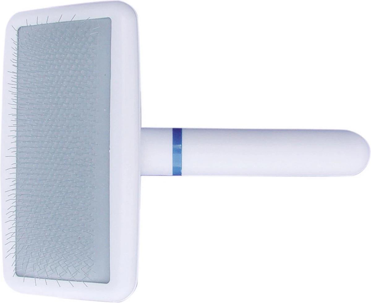 Doggyman – Medium – Slickerborstel Hond 1 Doggyman – Medium – Slickerborstel Hond