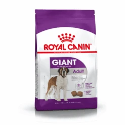 Voorkant 35 Royal Canin Giant Adult Hondenvoer 15 Kg