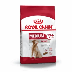Royal Canin Medium Adult 7+ – Hondenvoer – 4 Kg