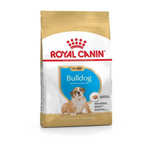 Royal Canin Bulldog – Puppy-Hondenvoer – 3 Kg 1 Royal Canin Bulldog – Puppy-Hondenvoer – 3 Kg