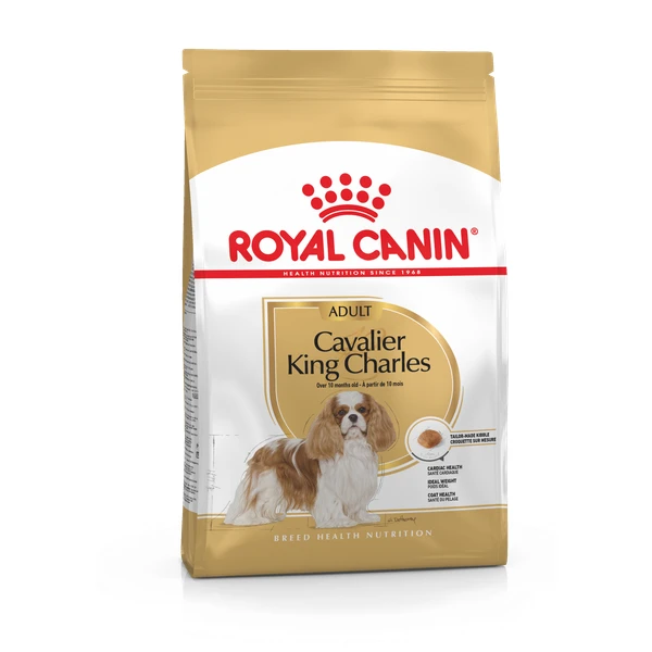 Royal Canin Breed 2x7, 5kg Cavalier King Charles Adult Hondenvoer 1 Royal Canin Breed 2x7, 5kg Cavalier King Charles Adult Hondenvoer