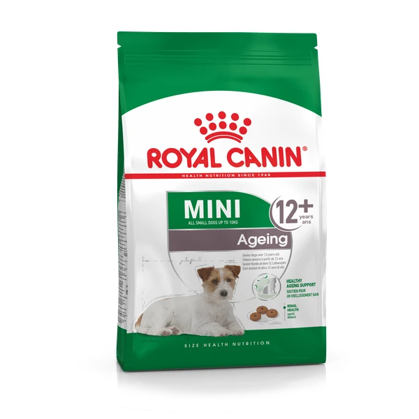 Gemengd Pakket Royal Canin Mini Droog & Natvoer Ageing 12+(2 X 3, 5 Kg)+ Ageing(12 X 85 G ) 1 Gemengd Pakket Royal Canin Mini Droog & Natvoer Ageing 12+(2 X 3, 5 Kg)+ Ageing(12 X 85 G )