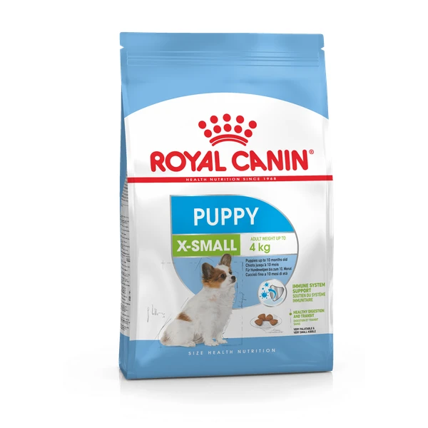 Royal Canin X-Small – Puppy-Hondenvoer – 1.5 Kg 1 Royal Canin X-Small – Puppy-Hondenvoer – 1.5 Kg