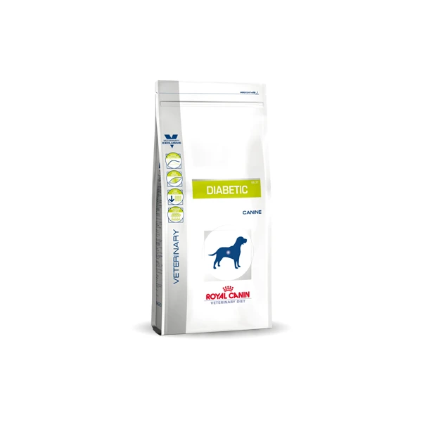 Royal Canin Veterinary Diet Diabetic Diet – Hondenvoer – 1.5 Kg 1 Royal Canin Veterinary Diet Diabetic Diet – Hondenvoer – 1.5 Kg