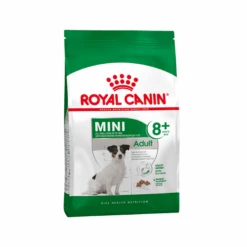 Royal Canin Mini Adult 8+ – Hondenvoer – 4 Kg