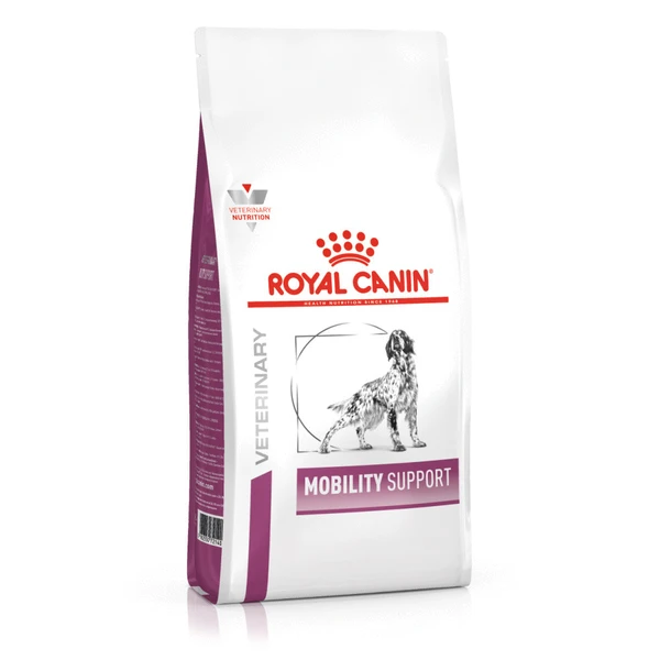 Royal Canin Veterinary Diet Mobility Support – Hondenvoer – 7 Kg 1 Royal Canin Veterinary Diet Mobility Support – Hondenvoer – 7 Kg