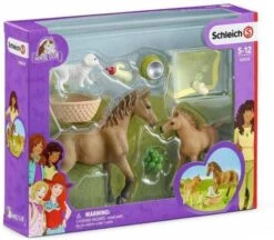 Schleich Babydieren Verzorgingsset Speelfiguur Wild Life 42432 8 Schleich Babydieren Verzorgingsset Speelfiguur Wild Life 42432 -Huisdierbenodigdheden 42432 schleich babydieren verzorgingsset 17415