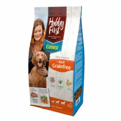 Hobbyfirst Canex Adult Grainfree Eend – Hondenvoer – 3 Kg
