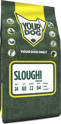 Yourdog Sloughi Senior (3 KG)