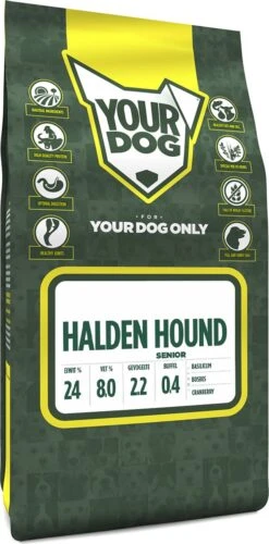 Yourdog Halden Hound Senior (3 KG)