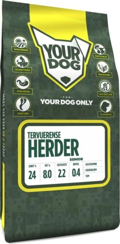 Yourdog Tervuerense Herder Senior (3 KG)