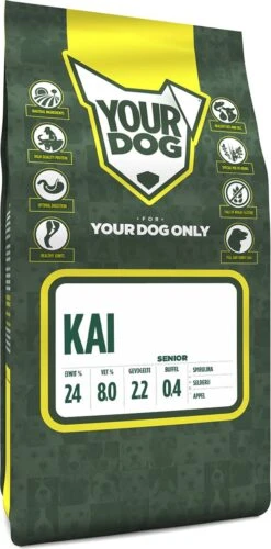Yourdog Kai Senior (3 KG)