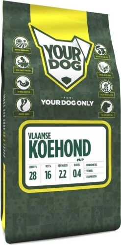 Vlaamse Koehond