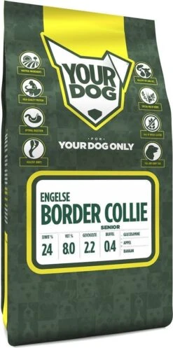 Engelse Bordercollie