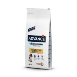 2x15kg Advance Sensitive Adult Zalm & Rijst Hondenvoer