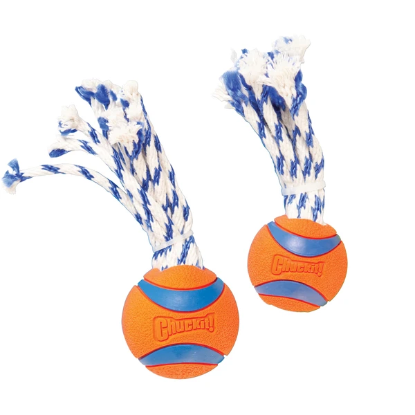 Chuckit! Chuckit Ultra Toss Oranje&Blauw&Wit Hondenspeelgoed 1 Chuckit! Chuckit Ultra Toss Oranje&Blauw&Wit Hondenspeelgoed