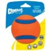 Chuckit! Chuckit Ultra Ball Hondenspeelgoed Ø9 Cm Oranje Blauw