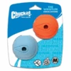 Chuckit! Chuckit Whistler Balls Hondenspeelgoed Ø6 Cm Blauw Oranje