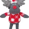 Trixie Rendier – Honden Knuffel – Knuffel – Hond – Kerst – Rendier