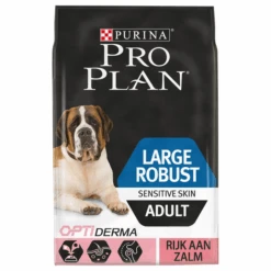Pro Plan Purina Bonusbag 10+2 Kg/12+2 Kg Large Adult Robust Sensitive Skin Salmon(14 Kg )