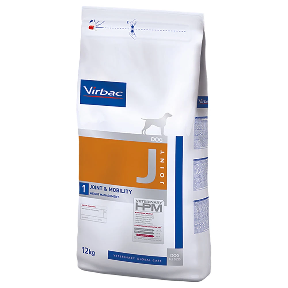 12kg Veterinary HPM Dog Joint & Mobility Virbac Hondenvoer 1 12kg Veterinary HPM Dog Joint & Mobility Virbac Hondenvoer