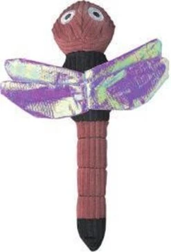 Jack And Vanilla – Speelgoed – Hond – Shizzlies – Libel – 15 Cm