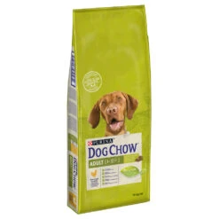 2x14kg Adult Kip Dog Chow Hondenvoer