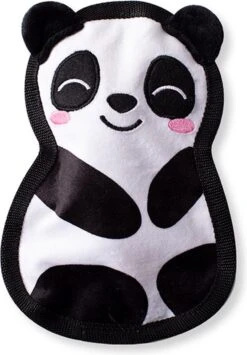 Petshop By Fringe Studio 729068 Panda – Speelgoed Voor Dieren – Honden Speelgoed – Honden Knuffel – Honden Speeltje – Honden Speelgoed Knuffel – Hondenspeelgoed Piep – Hondenspeelgoed Bijten