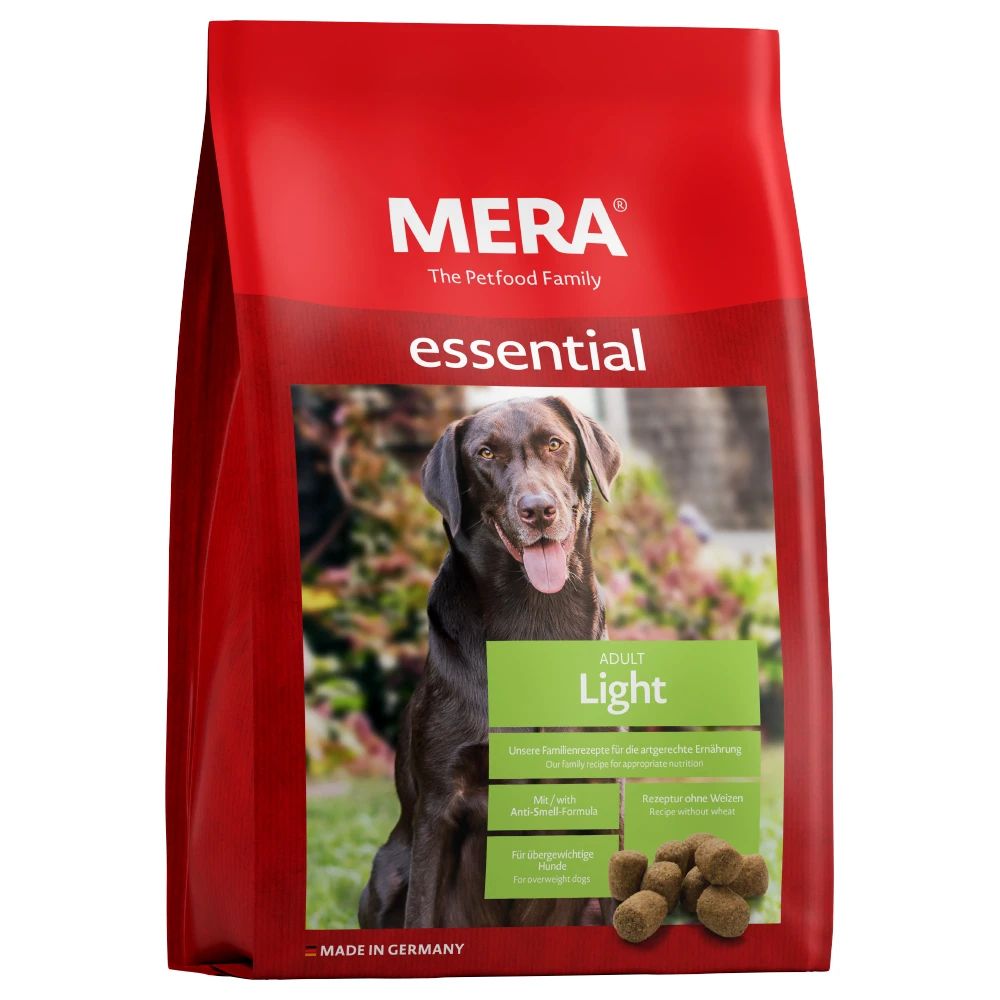 MERA Essential Light – Dubbelpak: 2 X 12,5 Kg 1 MERA Essential Light – Dubbelpak: 2 X 12,5 Kg