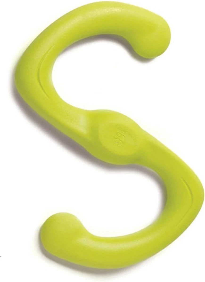 West Paw Bumi® Met Zogoflex – Sterke Flexibele Werpstok Voor Honden – Trekspel – Apporteren – Kleur: Groen, Maat: Large 1 West Paw Bumi® Met Zogoflex – Sterke Flexibele Werpstok Voor Honden – Trekspel – Apporteren – Kleur: Groen, Maat: Large