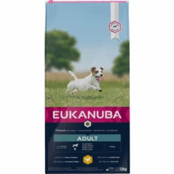 Eukanuba Active Adult Small Breed Kip – Hondenvoer – 12 Kg