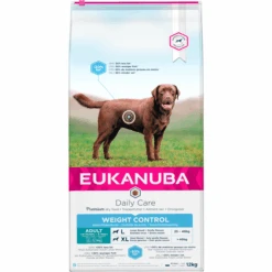 Eukanuba Adult Light Large Breed Kip Hondenvoer 12 Kg