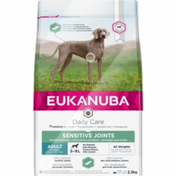 Eukanuba Daily Care Adult Sensitive Joints – Hondenvoer – 2.3 Kg