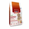 Smolke Senior Medium Kip&Lam&Vis Hondenvoer 3 Kg