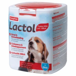 Beaphar Lactol Opvolgmelk Voor Honden Voordeelpakket 3 X 500 G