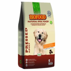 Biofood BF Petfood Vleesbrok Geperste Hondenbrokken Adult 13, 5 Kg