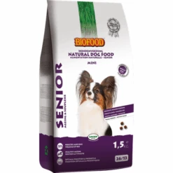 Bf Senior Small Breed – Hondenvoer – Gevogelte 1.5 Kg